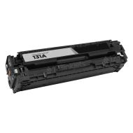 Remanufactured Toner Cartridge for HP 131A Black