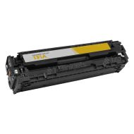 Remanufactured Toner Cartridge for HP 131A Yellow