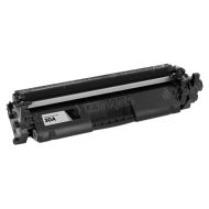 Compatible Toner Cartridge for HP 30A Black