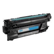 Compatible Toner Cartridge for HP 656X HY Cyan
