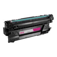 Compatible Toner Cartridge for HP 657X HY Magenta