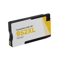 Compatible Brand Cartridge for HP 952XL, Yellow