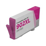 Compatible Brand Cartridge for HP 902XL, Magenta