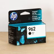 HP 962 Black Ink, 3HZ99AN