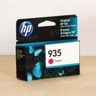 Original HP 935 Magenta Ink Cartridge, C2P21AN