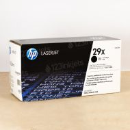 HP C4129X (29X) Black Original Laser Toner