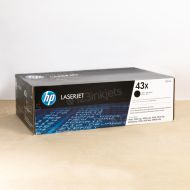 HP C8543X (43X) Black Original Laser Toner