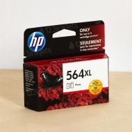 Original HP 564XL Photo Black Ink Cartridge, CB322WN
