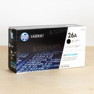 HP CF226A (26A) Black Original Laser Toner