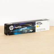Original HP 972A Yellow Cartridge, L0R92AN