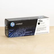 HP Q2612A (12A) Black Original Laser Toner
