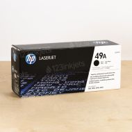 HP Q5949A (49A) Black Original Laser Toner