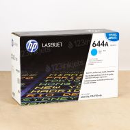 HP Q6461A (644A) Cyan Original Laser Toner