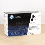 HP Q6511A (11A) Black Original Laser Toner