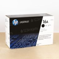 HP Q7516A (16A) Black Original Laser Toner