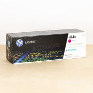 HP OEM W2023X Magenta Toner
