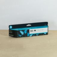 Original HP 980A Black Ink Cartridge, D8J10A