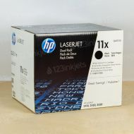 HP Q6511XD (11X) Black Original Laser Toner 2 Pack