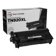 Compatible Brother TN920XL High Yield Black Toner 6k