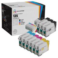 T125 Set of 9 Cartridges for Epson- Great Deal!