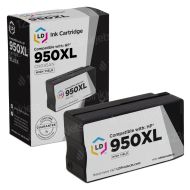 Compatible Brand High Yield Black Ink for HP 950XL
