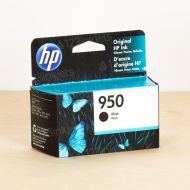 Original HP 950 Black Ink Cartridge, CN049AN