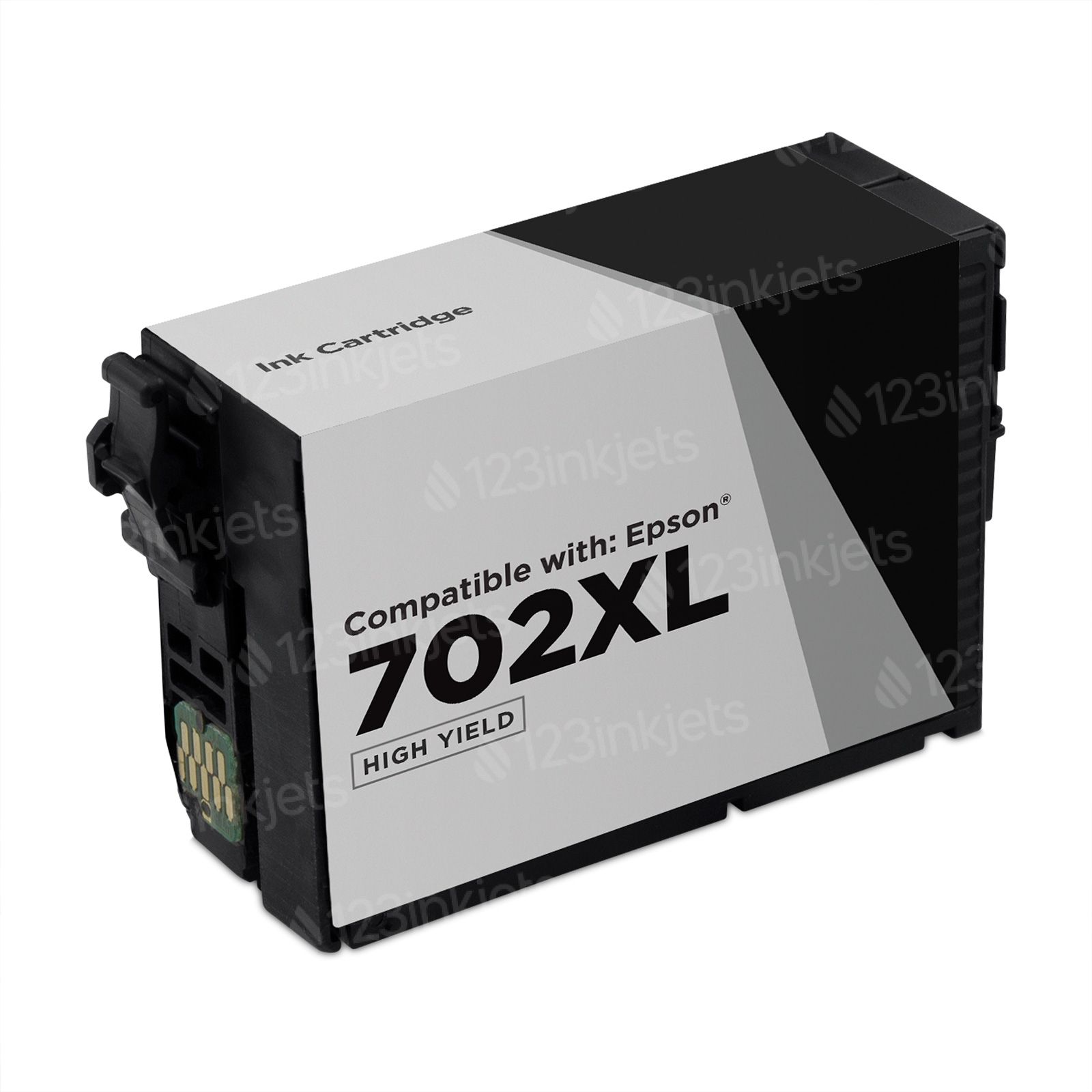 Epson 702XL Black Ink Cartridges - 123inkjets