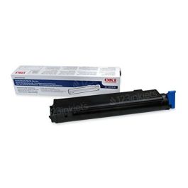 Black Non-OEM Toner Cartridge For Oki B401d B401dn MB441 MB441dn MB451 B401 - Foto 7