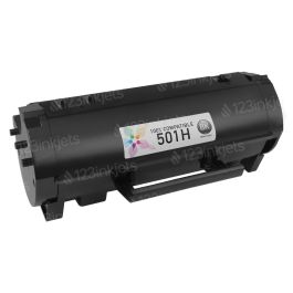 Cartouche Toner Lexmark E352H31E Noire, D'origine, Pour E350/E352