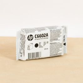 Original Hewlett Packard C6602A Ink Cartridge, Black - 123inkjets