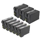 254XL / 252XL Set of 9 Ink Cartridges for Epson