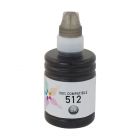 Compatible Epson T512 Black Ink