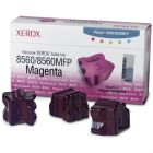 Xerox 108R00724 (108R724) Magenta OEM Solid Ink 3-Pack