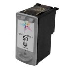 Remanufactured PG50 HC Black Ink for Canon