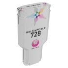 Remanufactured High Yield Magenta Ink for HP 728