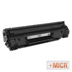 Remanufactured MICR Toner Cartridge for HP 79A Black