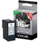 OEM Lexmark #36XL HY Black Ink