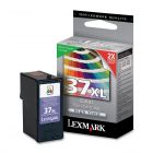 OEM Lexmark #37XL HY Color Ink