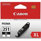 OEM Canon CLI-251XL HY Black Ink Cartridge