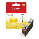 OEM CLI-221 Yellow Ink for Canon