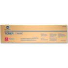 Konica-Minolta A070330 OEM Laser Toner, Magenta