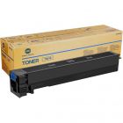 Konica-Minolta A0TM132 OEM Laser Toner, Black