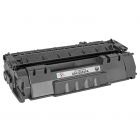 Compatible Brand Q5949A (HP 49A) Black Toner for Hewlett Packard