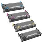 Remanufactured Replacement Toner Cartridges for HP 314A, (Bk, C, M, Y)