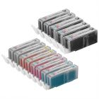 PGI-270XL and CLI-271XL Set of 13 Cartridges for Canon