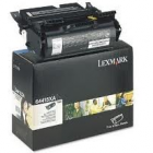Lexmark 64415XA Extra HY Black OEM Toner