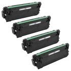 Compatible 040 Set of 4 Toners for Canon