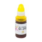 Canon Compatible GI-290 High Yield Yellow Ink Bottle