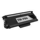 Brother Compatible TN750 Black HY Toner