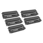 Compatible Canon E40 High Yield Black Toners - 5 Pack